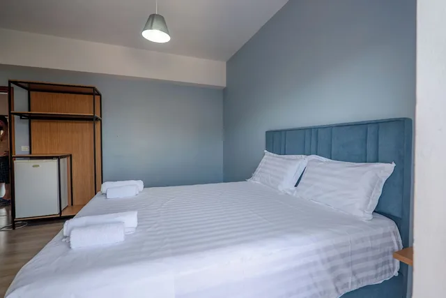 غرفة بسرير مزدوج، Hotel Boston 9/10