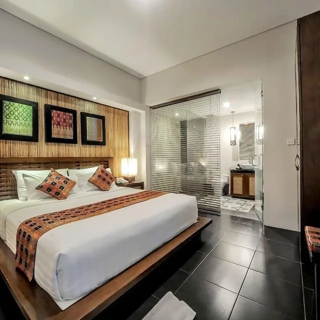 1 Bedroom, Cabana, Double Bed, Private Pool، Gaing Mas Jimbaran Villas By Gaing Mas Group 1/10