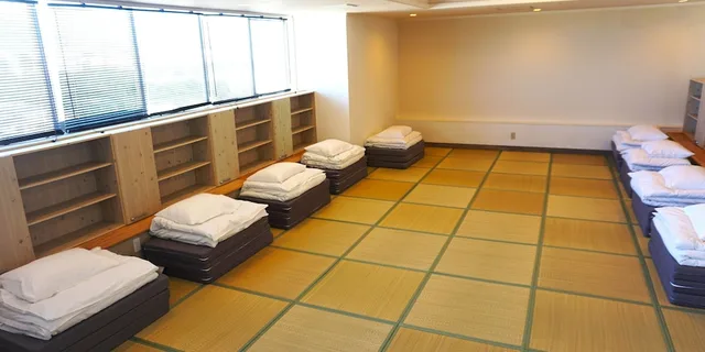 Sky, Exclusive, 2 Futon Beds, Shared Bathroom, Ground Floor, Top Floor، Hotel Orox 3/7