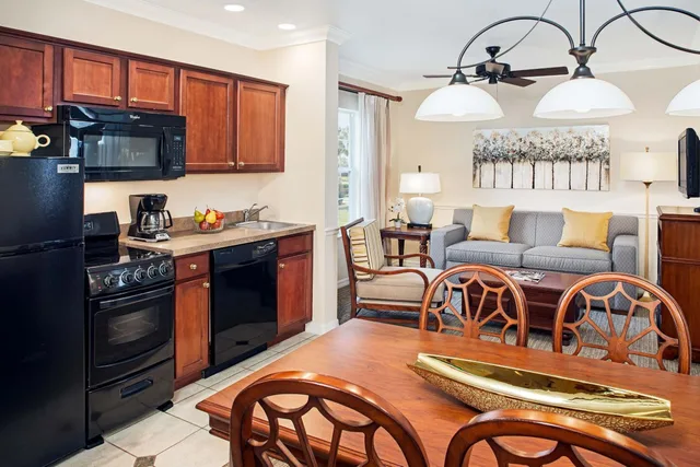 فيلا بغرفة نوم واحدة، Sheraton PGA Vacation Resort, Port St. Lucie 1/1