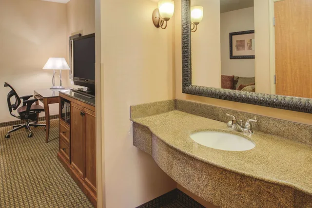 غرفة بسريرين كوين، La Quinta Inn & Suites by Wyndham Twin Falls 8/8