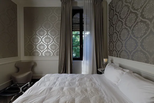 Deluxe, Queen Bed, Relais Metelli 4/8