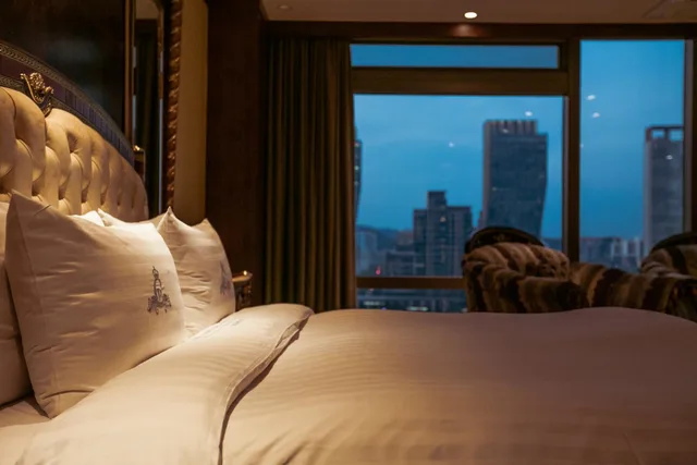 Park, Suite، The Central Park Hotel Songdo 6/10