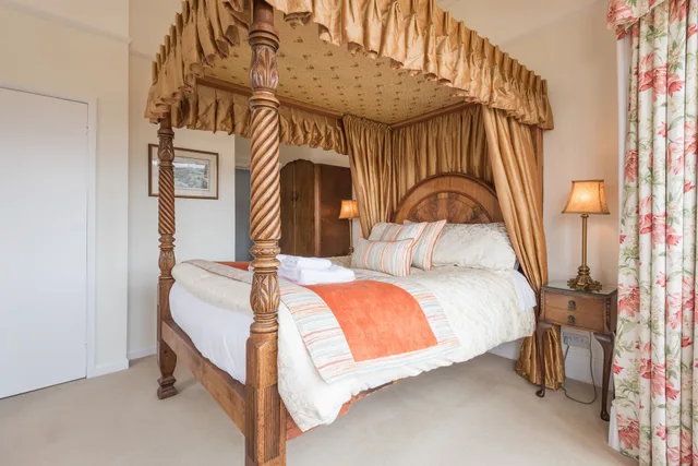 غرفة بسرير مزدوج، Blenheim Lodge 2/4