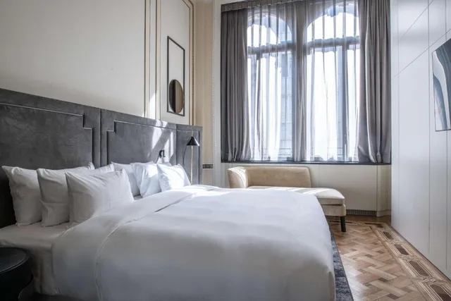 غرفة قياسية، Radisson Collection Hotel, Palazzo Touring Club Milan 1/1