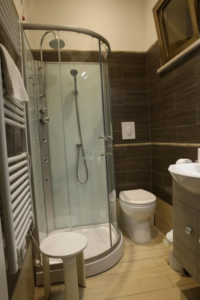 غرفة بسرير مزدوج، Hotel Busignani 10/10