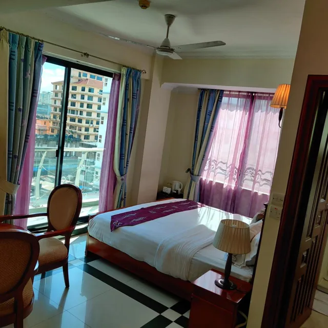 Executive, Double Bed, HOTEL NIKKO TOWER 4/10