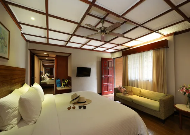 Two Bedroom Garden Premier Chalet، Berjaya Tioman Resort 1/6