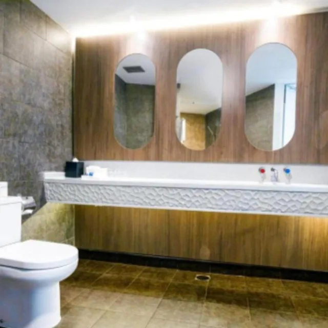جناح بسرير كينج، Aston Palembang Hotel and Conference Center 4/5