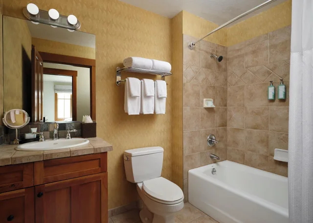 فيلا بغرفتي نوم، Hyatt Residence Club Breckenridge Main Street Station 5/8