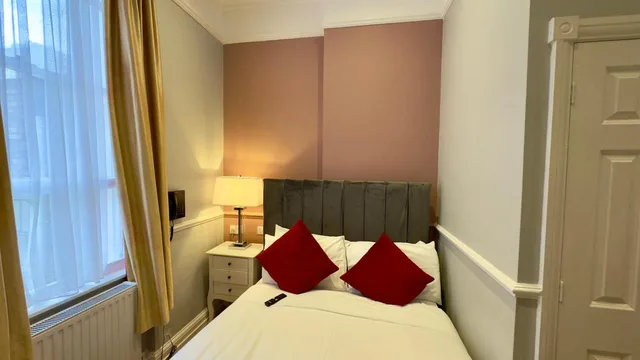 غرفة بسرير مزدوج، Classic Hyde Park Hotel 5/10