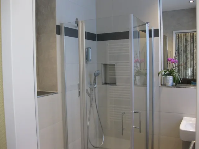 شقة بسريرين كينج بغرفتي نوم مع أريكة، Apartment Central Leipzig 7/8