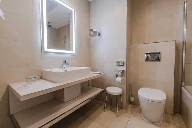 Deluxe, Suite, Garden View, Maritim Antonine Hotel and Spa Malta 4/10