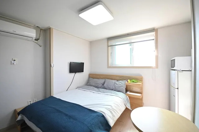 غرفة بسرير مزدوج، Twin Rabbit Guesthouse 2/2