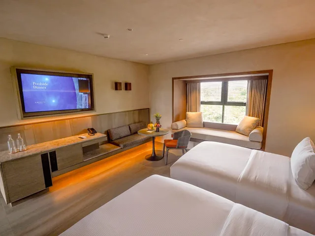 Junior Suite Twin, Amorita Resort & Spa 2/2
