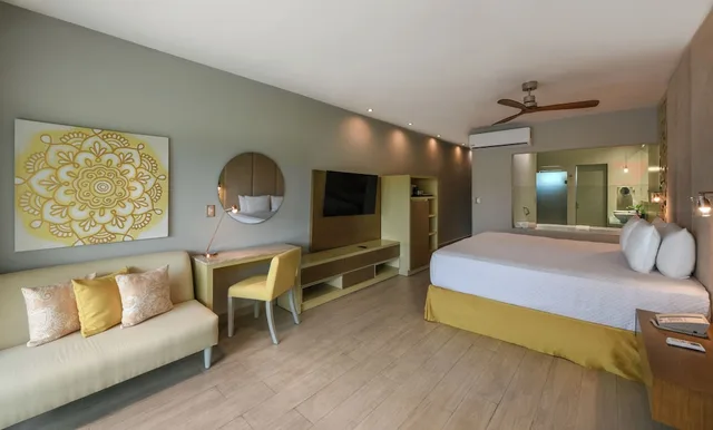 جناح بريميير جونيور فاخر بسرير كينج، El Dorado Royale A Spa Resort All Inclusive 1/5