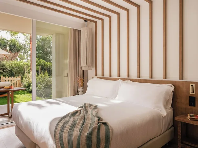 Extra Me, Garden, Junior Suite, Twin Beds, Private Garden، ME Marbella 3/10