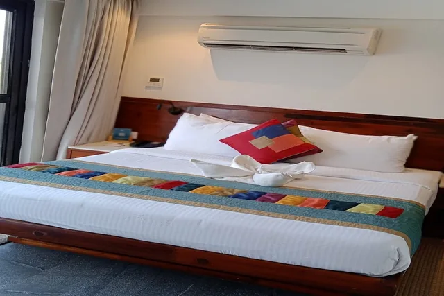Room, King Bed, Paddy View, Terrace، Beleza By The Beach 1/3