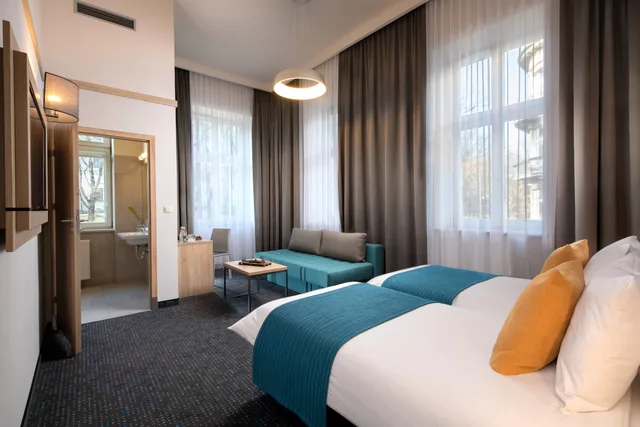 غرفة ديلوكس مفردة، Leonardo Boutique Hotel Krakow Old Town 2/7