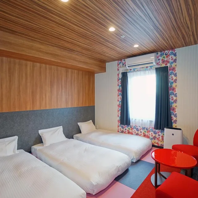 غرفة يابانية، La'gent Hotel Tokyo Bay 5/8
