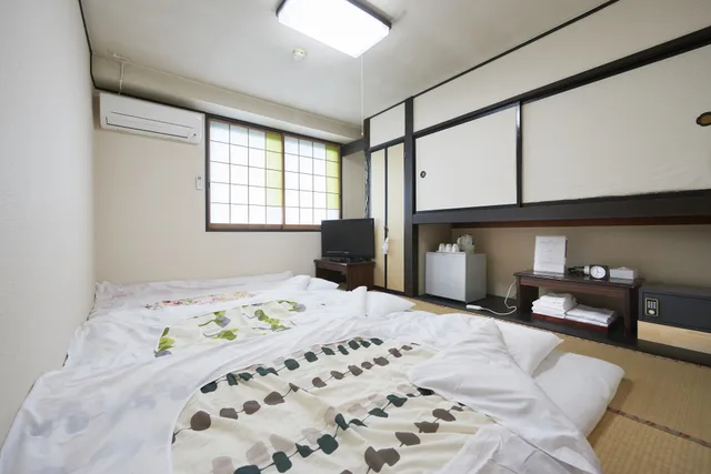 غرفة يابانية بفرشتي فوتون، Select Inn Fujisan Gotemba 1/6