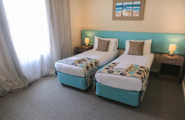 Marina, Apartment, The Marina Hotel 1/3