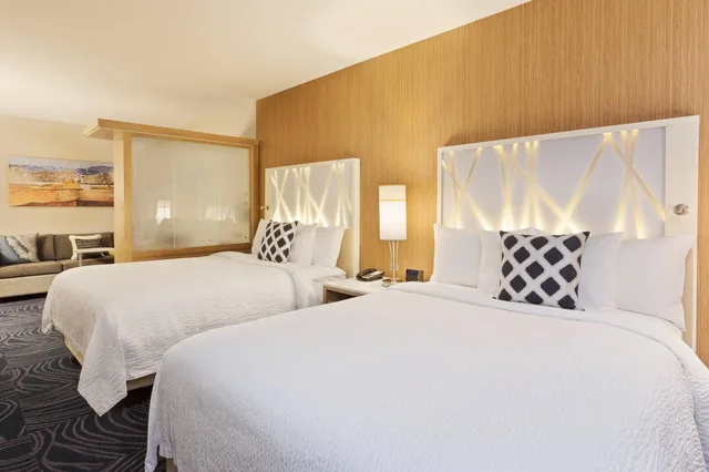 Suite, Multiple Beds، Springhill Suites By Marriott Paso Robles Atascadero 1/3