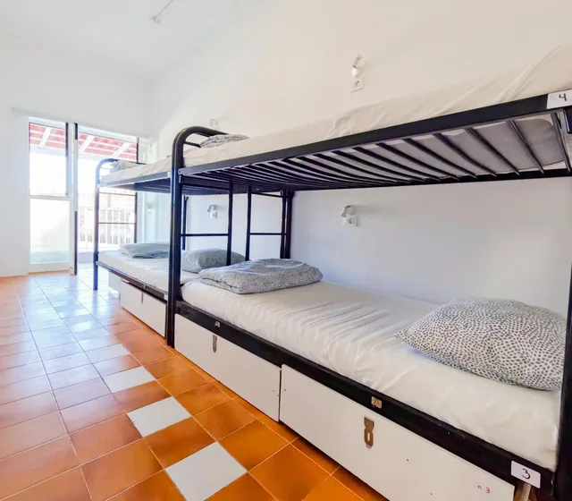 سكن مشترك للنساء، Las Eras Nest Hostel 1/1