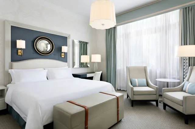 غرفة بسرير كينج، Hotel Bristol A Luxury Collection Hotel Warsaw 2/3