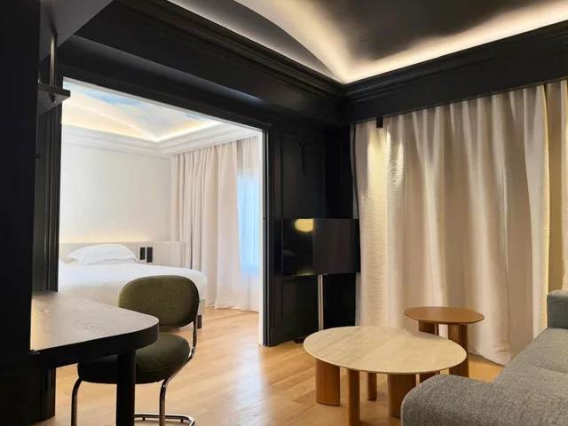 Monceau, Suite, King Bed, Sofa, Le Mathurin Hotel & Spa 10/10