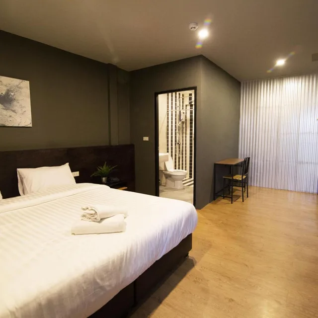 استوديو، The Arbern Hostel x Bistro 2/6