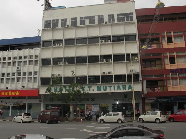 غرفة تُحدَّد عند الوصول، Hotel K.T Mutiara 1/1