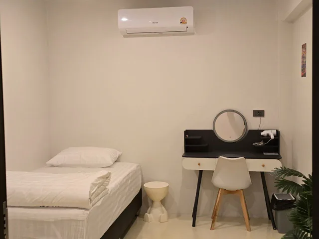 غرفة سوبيريور مفردة، Tuk Tuk Hostel 2/3
