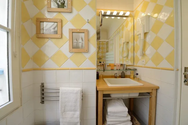 1 Bedroom, Dream, Apartment، Les Patios Du Marais 3/3