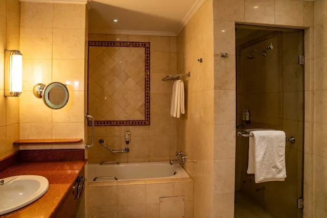 غرفة ديلوكس بسريرين منفصلين، Polana Serena 10/10