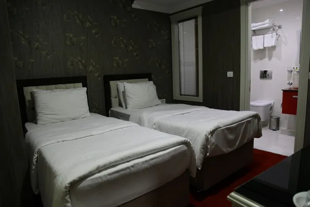 غرفة قياسية مفردة بسرير مزدوج، Oguzhan Hotel 4/10