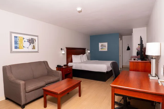 غرفة، Best Western Paradise Inn 1/6
