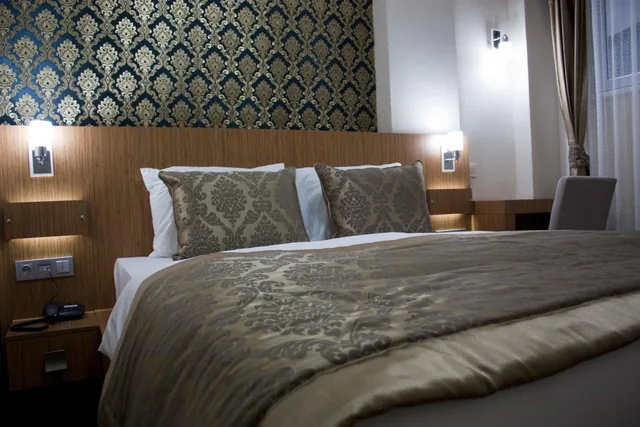 غرفة اقتصادية، ISTANBUL CENTRAL HOTEL 4/10