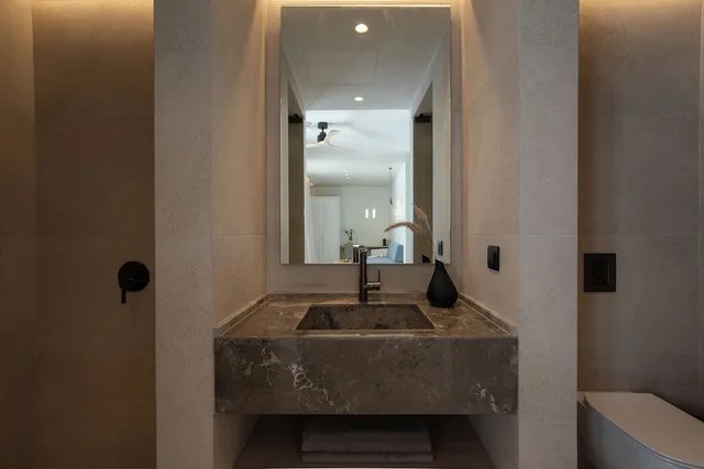 Private, Executive, Suite, Queen Bed, Sofa، Nuca Mykonos 6/6