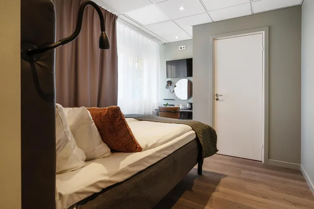 غرفة صغيرة مزدوجة، Hotel Point Stockholm 8/10