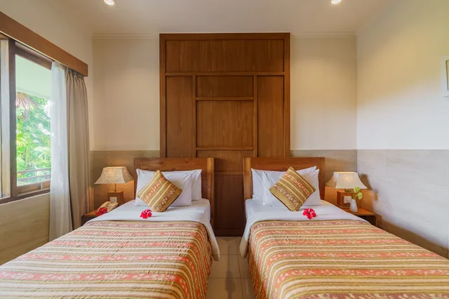 غرفة سوبيريور بسرير كينج، Om Ham Retreat And Resort 3/10