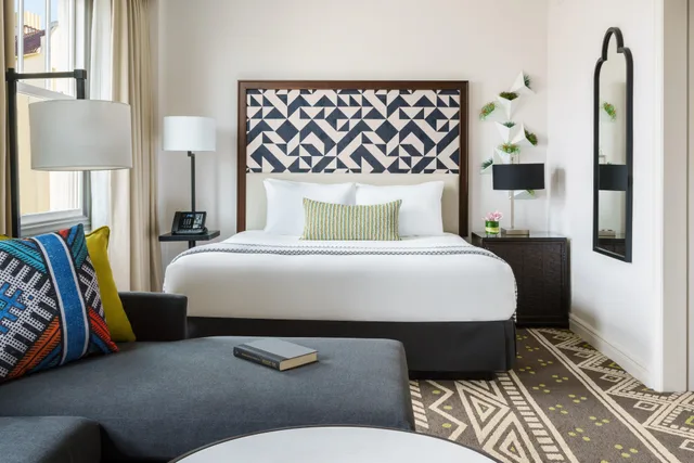 Suite, Hotel Spero 1/1