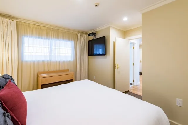 جناح تنفيذي بغرفتي نوم، Paihia Beach Resort And Spa 3/9