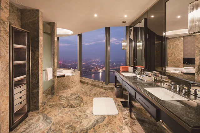 Presidential, Suite, Hilton Fuzhou 1/1