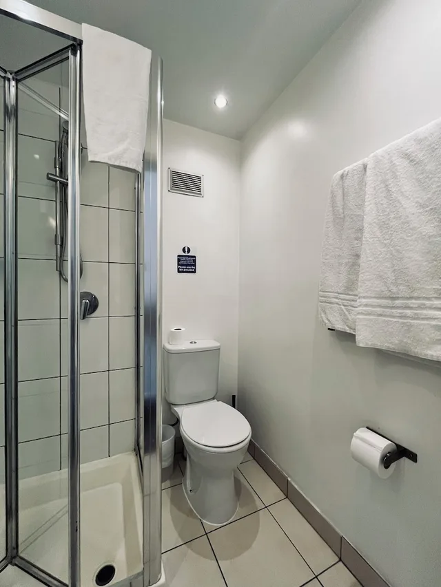 غرفة بسرير مزدوج، Arriva Hotel 10/10