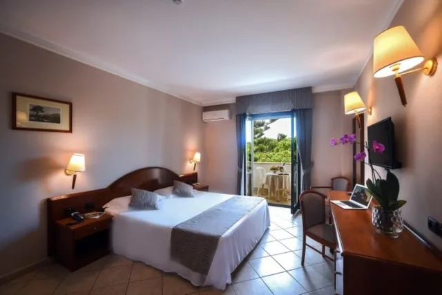 Standard, Balcony or Terrace، Hotel Le Palme 1/4