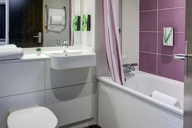 Standard, Double Bed, Accessible, Fortune Huddersfield, Sure Hotel Collection by Best Western 3/3