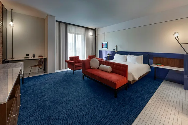 جناح استوديو بشرفة، Hotel Haya 2/2