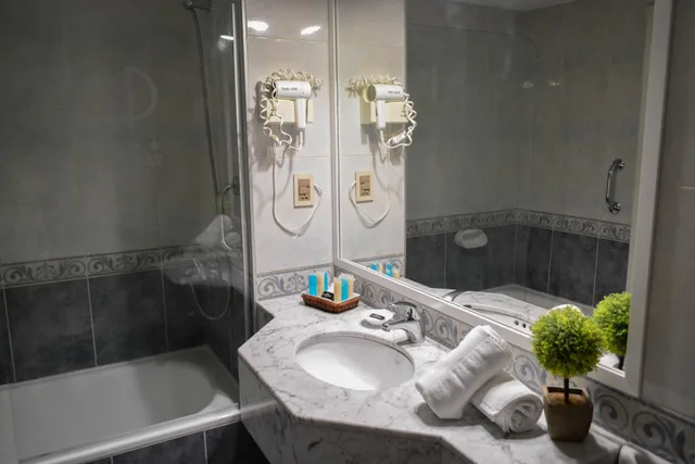 غرفة قياسية مفردة، Pocitos Plaza Hotel 8/8