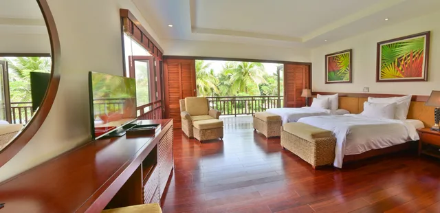 2 Bedrooms, Pool, Furama Villas Da Nang 1/4